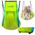 Tienda de Campaña para Columpio Nido de Cigueña Verde 110-120CM