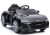 Coche Eléctrico Audi R8 Lift A300 Negro