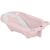 Bañera con soporte Kai Rosa Kikkaboo - Práctica y segura