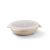 Plato de silicona con ventosa y tapa Babyono - Beige