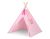 Tipi para niños My Sweet Baby en color rosa, ideal para juego