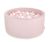 Piscina de Pelotas My Sweet Baby con 200 Pelotas - Blush