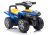 Quad Ride-On Azul 551-G con Sonido y Luz