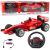 Coche de Carreras RC Control Remoto 1:12 Rojo