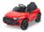 Coche eléctrico Audi RS3 rojo Toyz con diseño atractivo