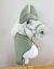 Set de Manta y Orejeras My Sweet Baby para Hobby Horse