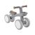 Correpasillos Kikkaboo Zipi Gris para Bebés
