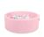 Ball Pit Minky My Sweet Baby - Piscina de Bolas Rosa 90cm
