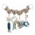 Colgante Raccoon para Silla de Paseo y Cochecito Babyono