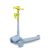 Scooter Satura Blue Toyz para niños - diversión y seguridad