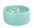 Piscina de bolas My Sweet Baby 90cm con 200 bolas de colores