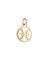 Llamador de Ángeles Proudmama Charm Nola Horoscope Pisces