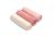 Pañales Muselina Rosa Sensillo - Pack de 3 Unidades