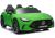 Coche eléctrico Mercedes GT63 AMG DK-GT63 verde mate 24V