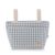 Bolso Organizador Vicky Azul 13x38x20 Cm - Cambrass
