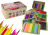 Set de Artista Pequeño con 300 Lápices de Color en Organizador