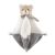 Peluche Mi Dulce Oso Dou Dou Chicco toys mostrando su textura suave.