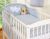 Juego de Cuna 2 Piezas My Sweet Baby - Corazones Colgantes