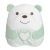 Teddy Bear Tummy Chicco toys - Oso de peluche suave para bebé