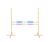 Obstáculo de salto para Hobby Horse My Sweet Baby - 120 cm
