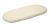 Sábana de Cuna Jersey Crema 35x75 - Sensillo