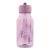 Botella Tritan™ 350ml - Trixie, diseño Pavo Real
