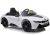 Coche de Batería BMW I8 Coupe Blanco Lean cars para Niños