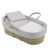 Moises De Palma Acolchado Une Ardi Gris 39x80x25 Cm - Cambrass