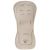 Funda para silla de paseo Kikkaboo Melange Beige - Comodidad y Estilo