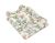 Juego de Cuna con Almohada Oso My Sweet Baby - Woodland Green