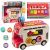 Autobús Educativo Interactivo con Luces y Sonidos Rojo