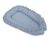 Cocoon para Bebés My Sweet Baby - Nido Premium Pastel Azul