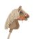 Halter My Sweet Baby para Hobby Horse A4 y A5 - Naranja