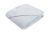Capa de Baño Terry 100x100 Gris Sensillo - Suavidad y Seguridad
