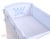 Bumper Universal XXL My Sweet Baby - Little Prince/Princess Azul