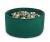Ball Pit Minky 90cm con 200 Pelotas My Sweet Baby