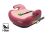 Silla de auto Caretero Puma I-Size Rosa 125-150 cm