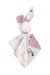 Doudou Conejo de Cuddly de My Sweet Baby - Rosa Polvoriento