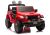 Jeep Rubicon 4x4 DK-JWR556 Vehículo a Batería Rojo
