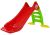 Tobogán Infantil Dorex 424 Verde-Rojo