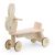 Bicicleta de madera 4 ruedas Trixie - Mrs. Rabbit