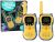 Walkie Talkies Amarillos para Comunicación Infantil