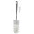 Cepillo para biberones y tetinas Babyono gris