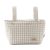 Bolso Organizador Vicky Beige 13x38x20 Cm - Cambrass