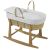 Moises Palma Acolch+pata M.nat Merlo Crudo/natural 39x80x61 Cm - Cambrass