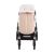 Saco Silla Universal Twin Beige 45x98x3 Cm - Cambrass