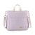 Bolso Maternal Pack Blush Rosa 16x43x37 Cm - Cambrass