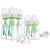 Set de Alimentación Newborn Dr brown`s - 5 biberones y accesorios