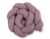Protector de Cuna Knot Bumper Pastel Violet - My Sweet Baby