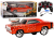 Coche de Control Remoto 1:18 Drift 360 Luces y Sonidos Rojo